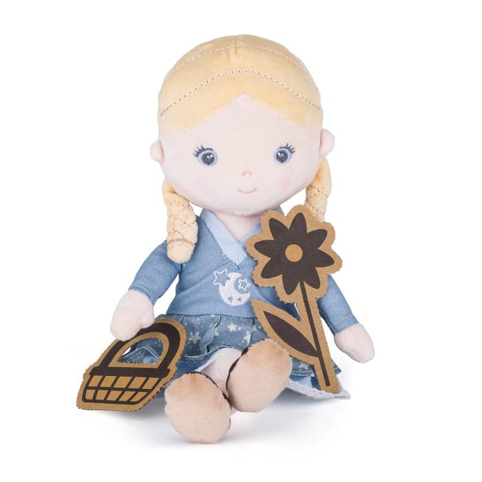 Petite&Mars Boneca Elise 35 cm