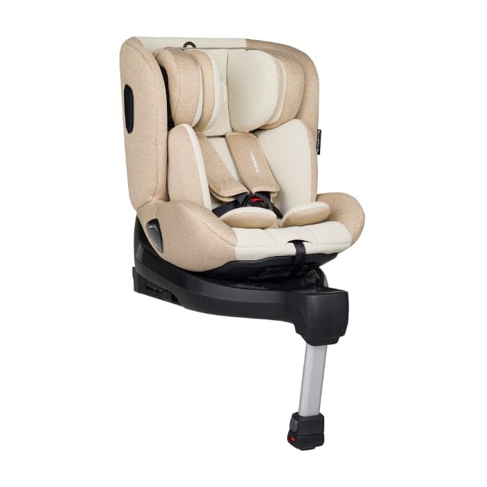 Cadeira Auto Petite&Mars Reversal Pro i-Size 360° Caramel Brown 40-105 cm (0-18 kg)