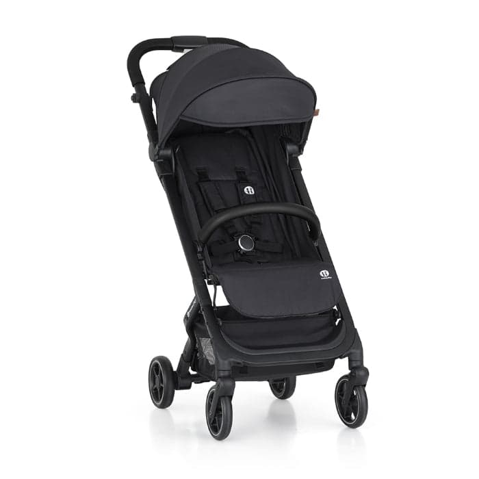 Carrinho de passeio Petite&Mars Fly Perfect Black