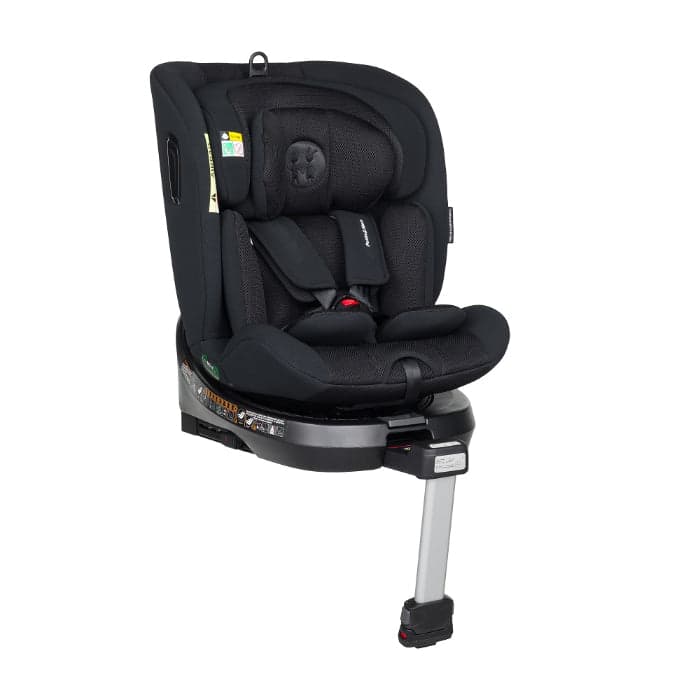 Cadeira Auto Petite&Mars Twistguard Pro i-Size Black Air 40-150 cm (0-36 kg)