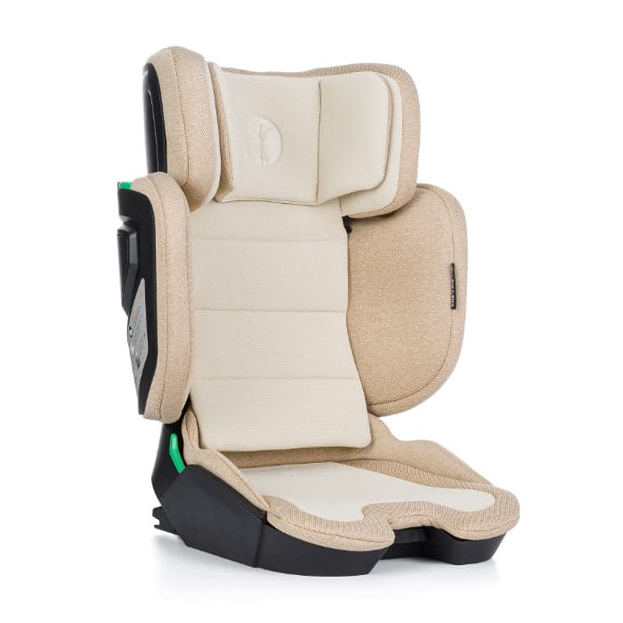 Cadeira Auto Petite&Mars Flex Pro i-Size Caramel Brown 100-150 cm (15-36 kg)