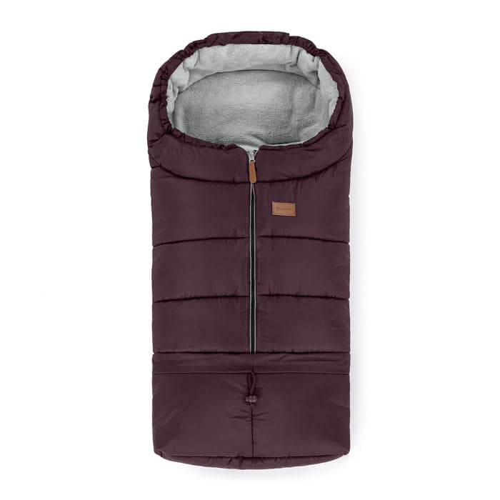 Saco de dormir 3 em 1 Petite&Mars Jibot Mysterious Plum