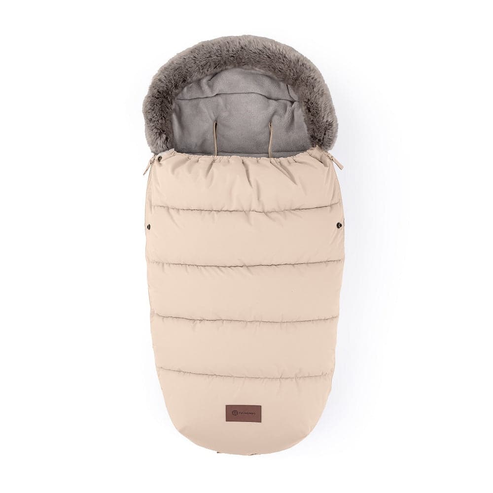 Saco de dormir 4em1 Petite&Mars Comfy Rose Petal