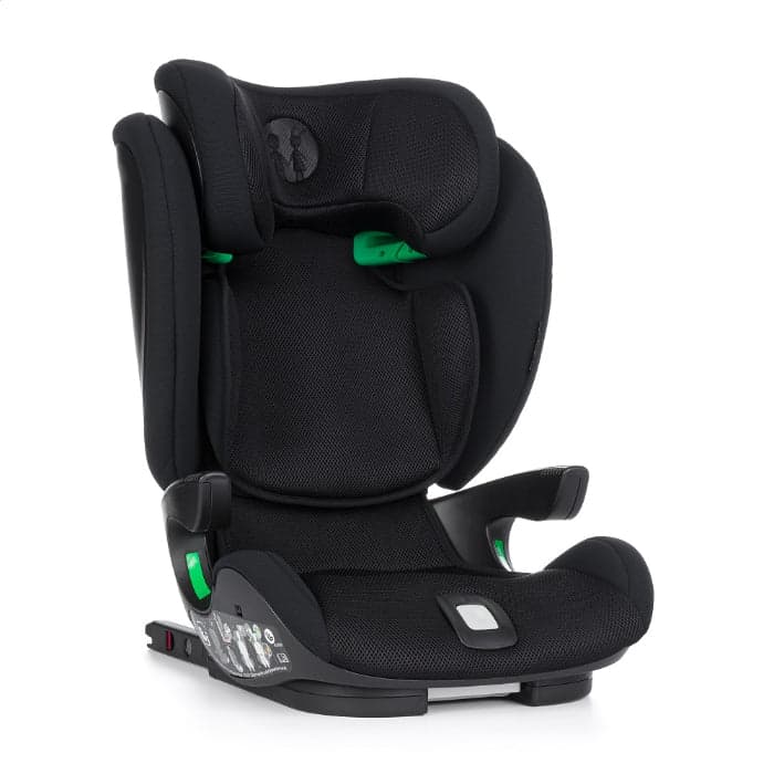 Cadeira Auto Petite&Mars Elite Fix Pro i-Size Black Air 100-150 cm (15-36 kg)