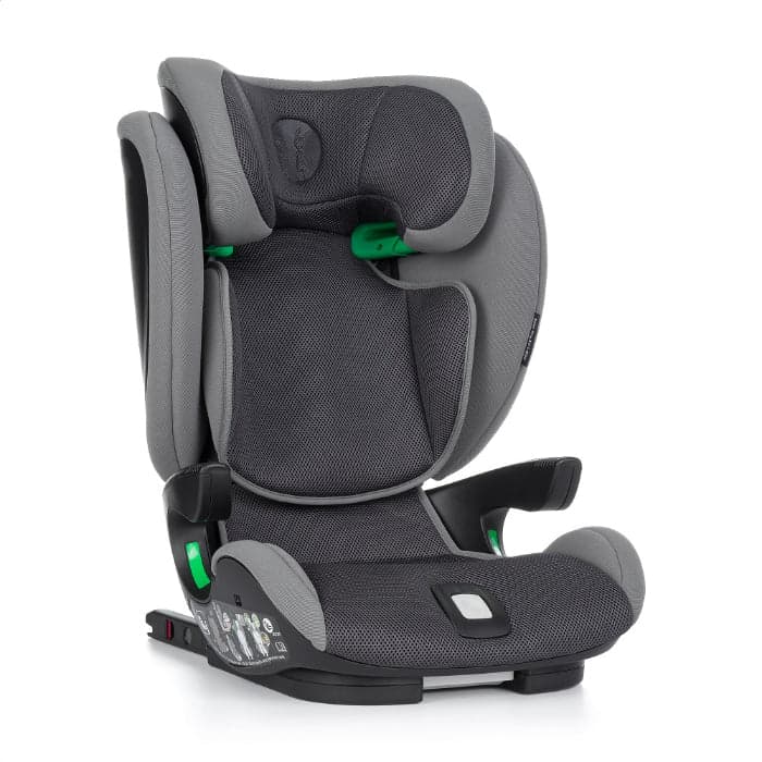 Cadeira Auto Petite&Mars Elite Fix Pro i-Size Grey Air 100-150 cm (15-36 kg)