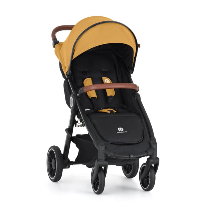 Carrinho de passeio Petite&Mars Street2 RWS Oak Dense Honey