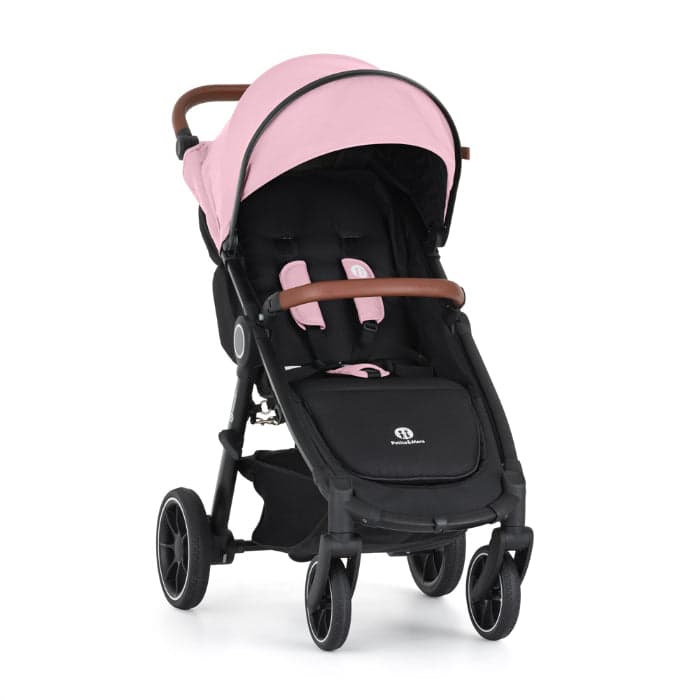 Carrinho de passeio Petite&Mars Street2 RWS Oak Pink
