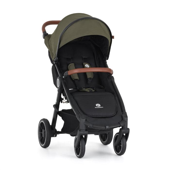 Carrinho de passeio Petite&Mars Street2 RWS Oak Mature Olive