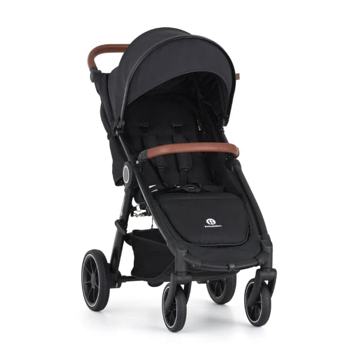 Carrinho de passeio Petite&Mars Street2 RWS Oak Perfect Black