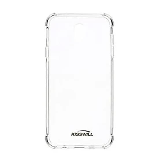 Capa Silicone Kisswill Xiaomi Redmi Note 6 - Transparente