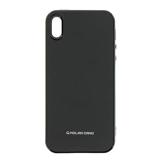 Capa TPU Molan Cano Xiaomi Mi A3 Preto