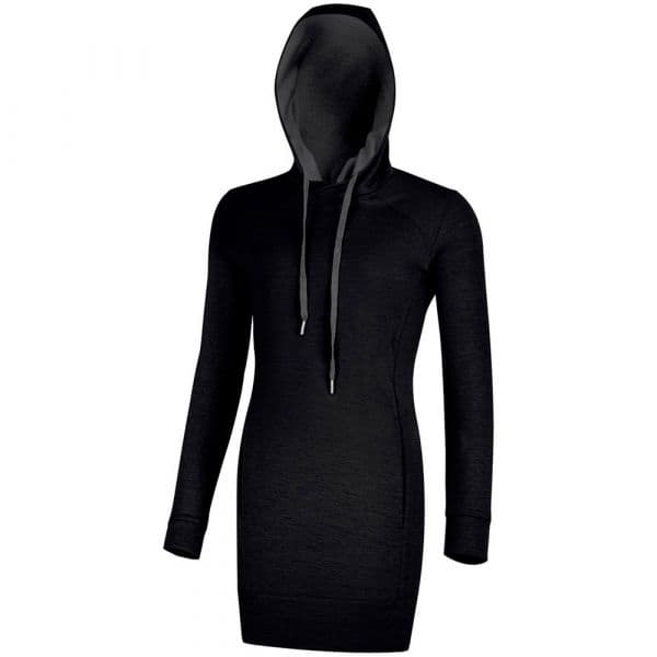 Lasting Welia Hoodie Preto S Mulher