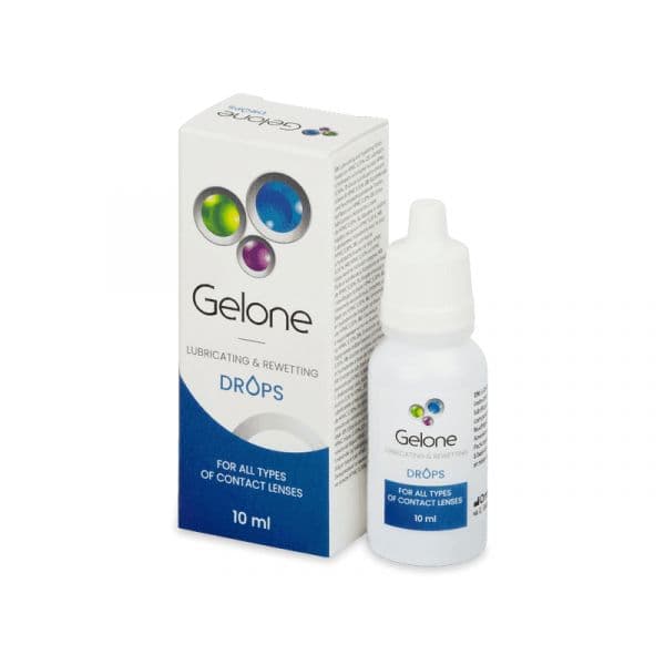 Omisan Gelone Gotas Oculares 10ml
