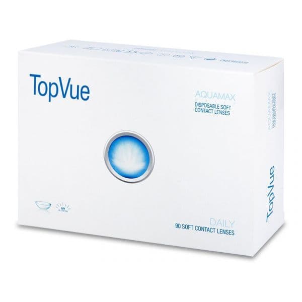 TopVue Lentes Diárias Daily 90 lentes