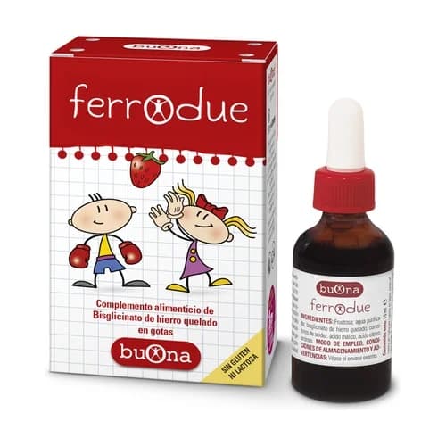 Buona Ferrodue 15 ml