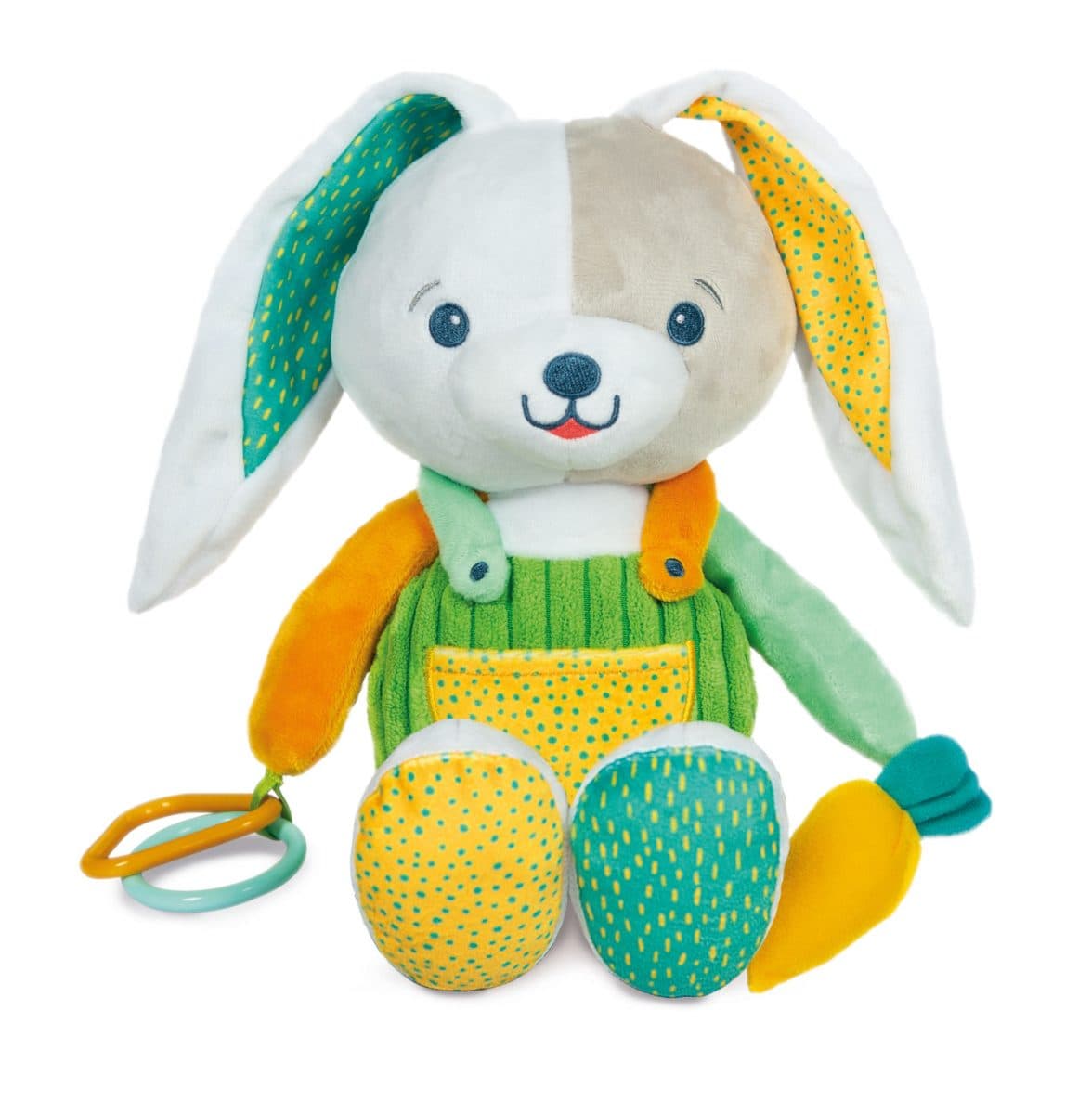 Clementoni Baby coelhinho Benny - 17419
