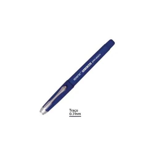 Epene Marcadores Roller EP09-0056PJ 0.7mm Azul 12 Un. - 1291012