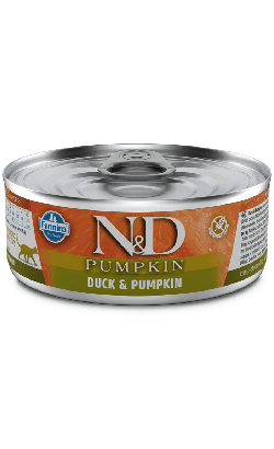 Ração Húmida Farmina N&D Pumpkin Pato & Abóbora 70g