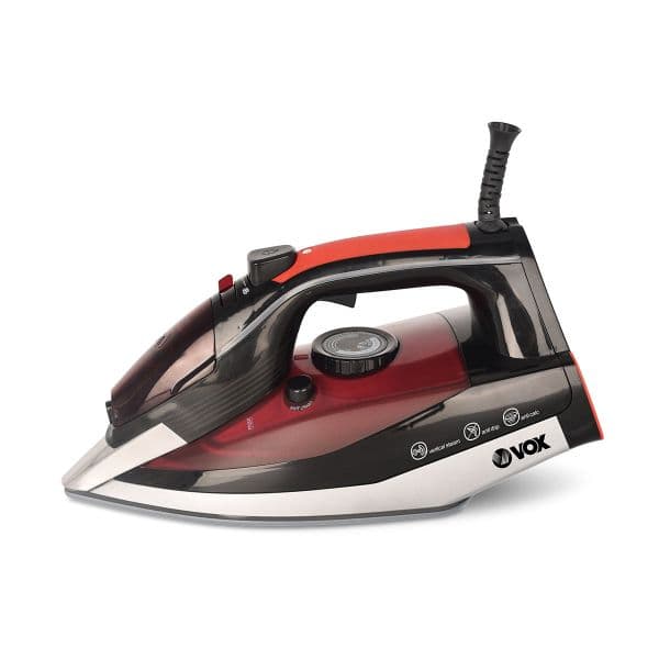 Ferro Vapor Vox DBL2436 Vermelho/Preto