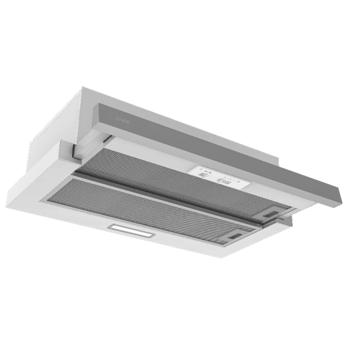 Exaustor Vox PIO6L03IX 60cm Classe B