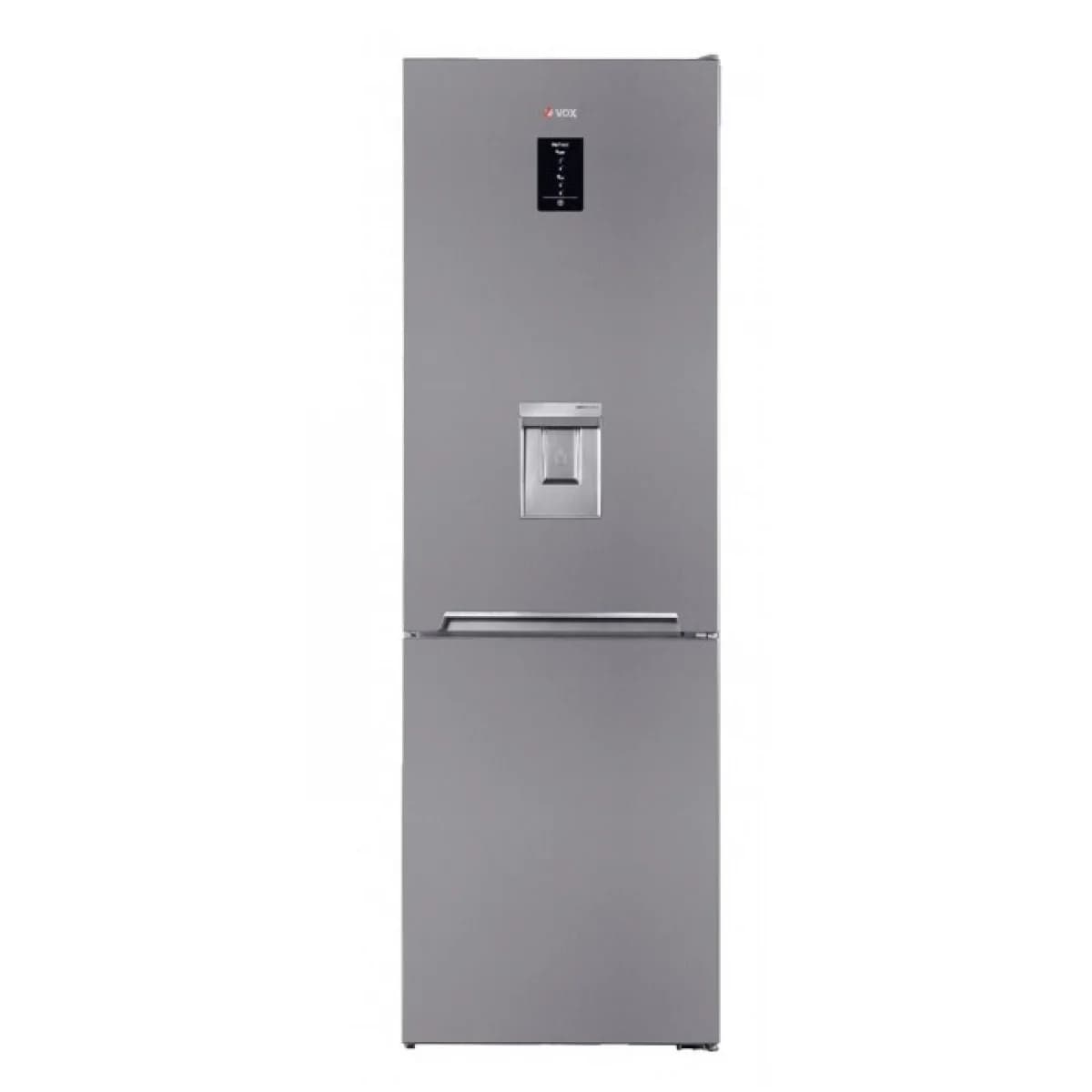 Frigorífico Combinado Vox NF3735IXE 331L Classe E