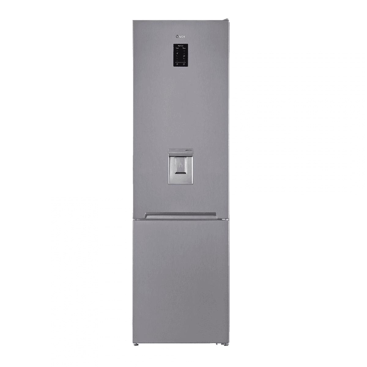 Frigorífico Combinado Vox NF3835IXE 367L Classe E