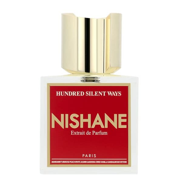 Nishane Hundred Silent Ways Extrato 100ml (Original)