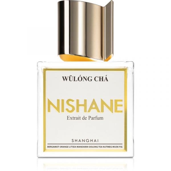 Nishane Wulong Cha Extrato 100ml (Original)