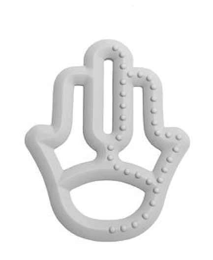 Minikoioi Mordedor Silicone Toothie Grey