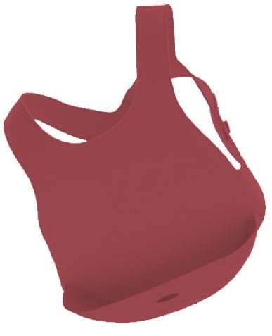 Minikoioi Babete Flexi Bib Bordeaux