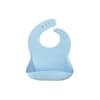 Minikoioi Basic Babete Silicone Mineral Blue