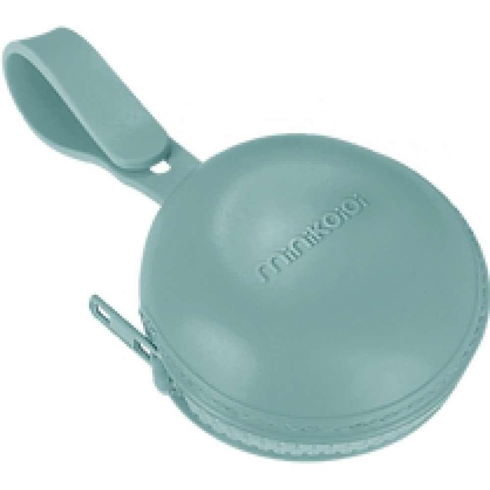 Minikoioi Pod Porta Chupetas Aqua Green
