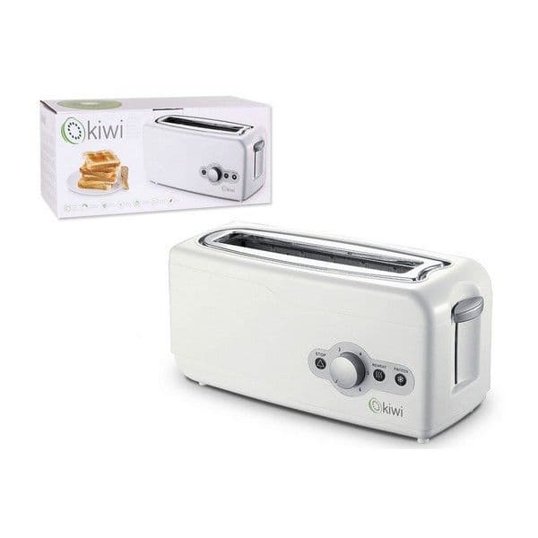 Kiwi Torradeira KT-6509 750W Branco