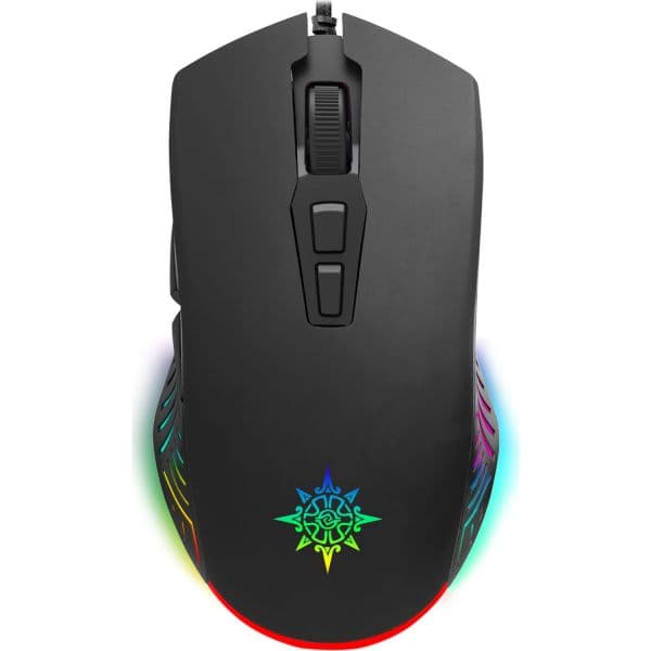 Inca IMG-GT17 6400 DPI RGB Wired
