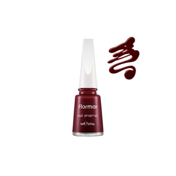 Flormar Verniz Unhas Nail Enamel Tom 406 11ml