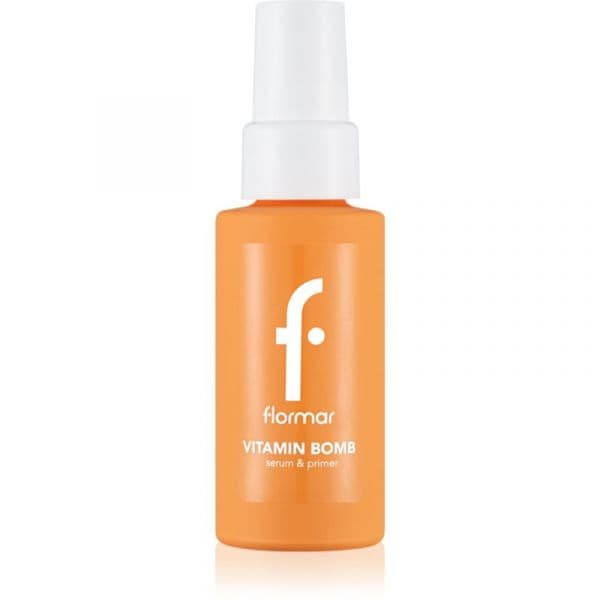 Flormar Vitamin Bomb Serum & Primer Sérum Iluminador 30ml