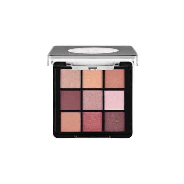 Flormar Eyeshadow Palette Np 06 Felt Cute