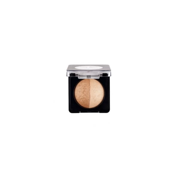 Flormar Baked Blush-On 55 Dual Gold 4g