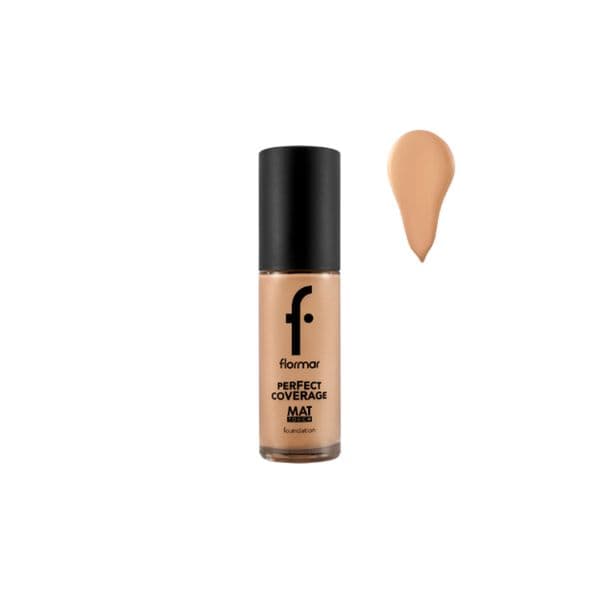 Flormar Base Matificante Mat Touch Foundation Tom 313 30ml