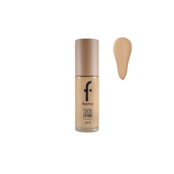 Flormar Base Skin Lifting Foundation SPF30 Tom 090 Honey 30ml