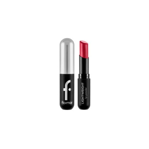 Flormar Lightweight Lip Powder Tom 012 Legendary Red 3g