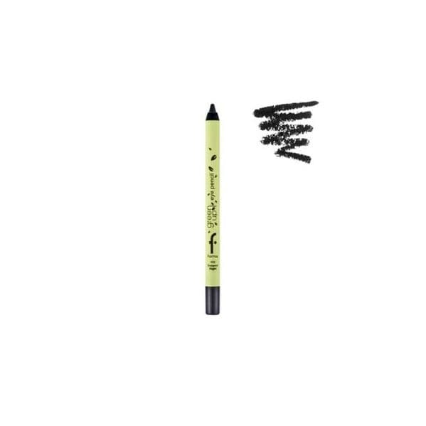 Flormar Lápis de Olhos Green Up Tom 008 Deepst N