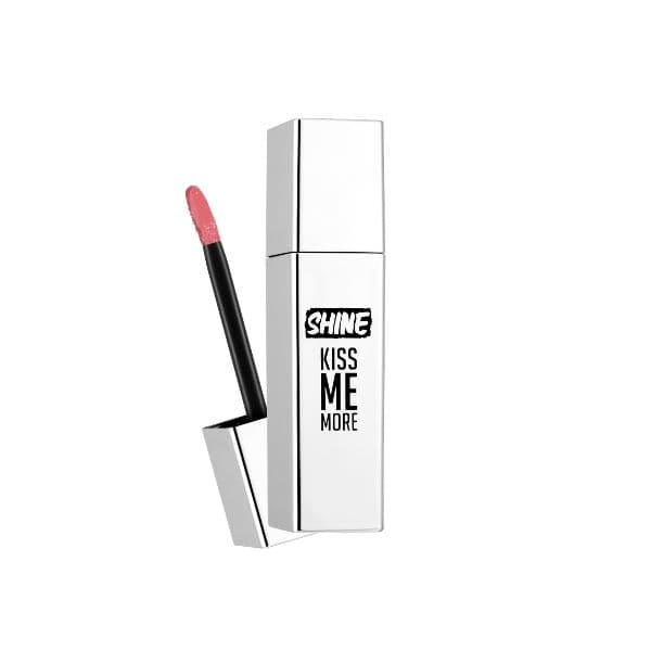 Flormar Shine Kiss Me More Lip Tattoo Tom 07 Pinky Touch 3.8g