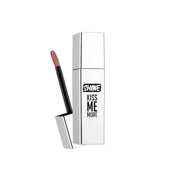 Flormar Shine Kiss Me More Lip Tattoo Tom 09 Coffee&Talk 3.8g