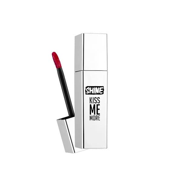 Flormar Shine Kiss Me More Lip Tattoo Tom 12 Party Night 3.8g