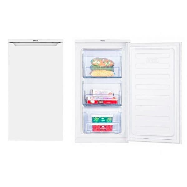 Arca Vertical Beko FS166020 65L Classe E