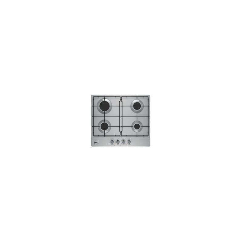 Placa Gás Beko HIAG 64223 SX 60cm