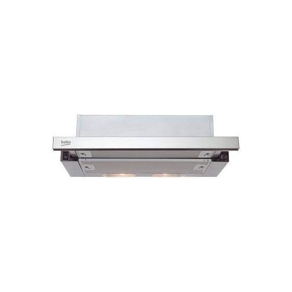 Exaustor Beko HNT61310X 60cm Classe D