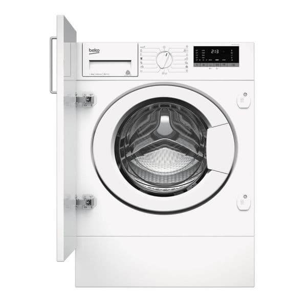 Beko WITV8612XWOR 8Kg 1200RPM Classe C