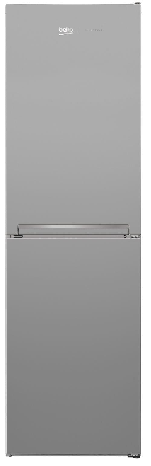 Frigorífico Combinado Beko RCHE300K31SN | 182,4x54x57,5 cm | 168 L | F | Prateado